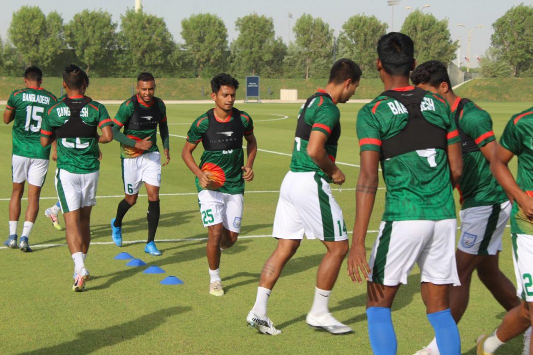 জাতীয় দলে আসছে আরও এক প্রবাসী ফুটবলার