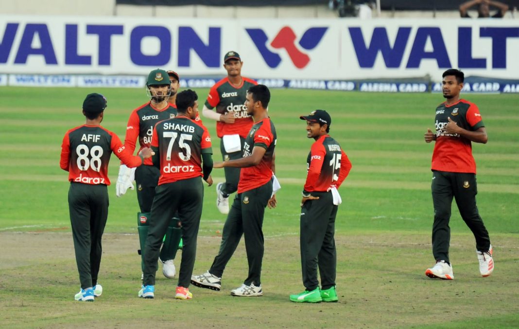 ছবিঃ বিসিবি