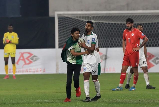 ফিফার শাস্তি, বাফুফেকে ৩৯ লাখ টাকা জরিমানা – Allrounder BD
