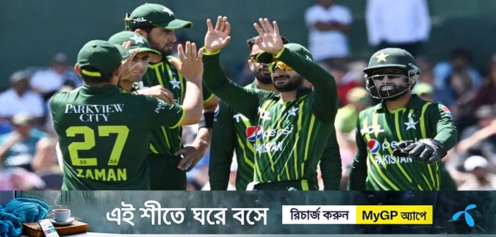 হোয়াইটওয়াশের লজ্জা এড়িয়ে হাঁফ ছেড়ে বাঁচলো পাকিস্তান – Allrounder BD