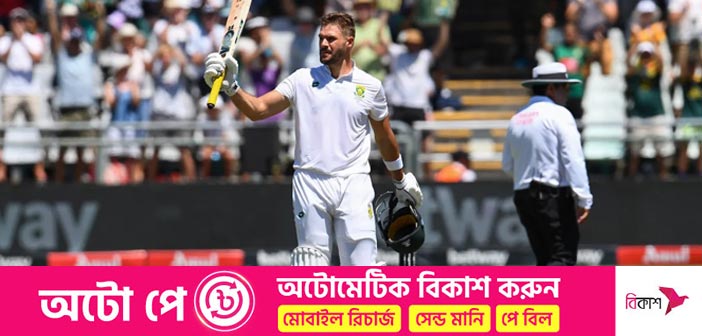 মার্করামের সেঞ্চুরির পরও ভারতকে বেশি রানের লক্ষ্য দিতে পারল না সাউথ আফ্রিকা – Allrounder BD