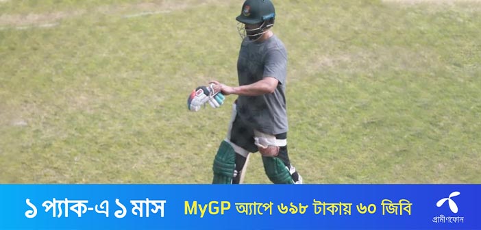 অনুশীলনে চোট পেয়েছেন তামিম – Allrounder BD