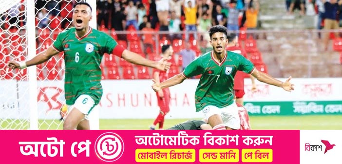 নতুন বছরে জামাল-মোরসালিনদের সামনে ধারাবাহিকতা ধরে রাখার চ্যালেঞ্জ – Allrounder BD