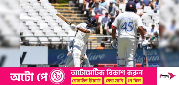 ‘সবচেয়ে ছোট’ টেস্ট জিতে সিরিজে সমতা ফেরাল ভারত – Allrounder BD