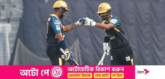 দুর্দান্ত ঢাকার ‘দুর্দান্ত’ জয় – Allrounder BD