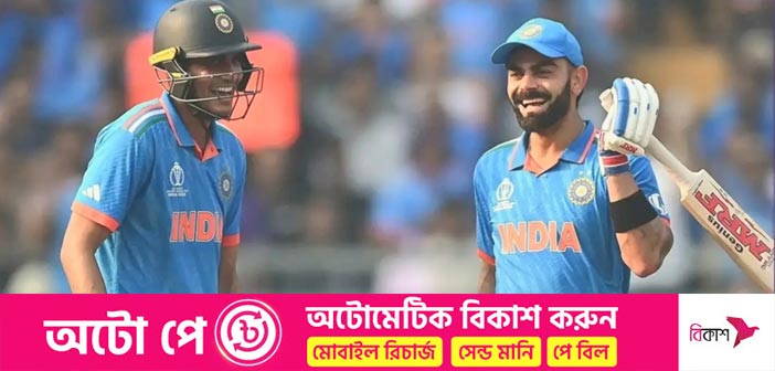 কোহলির প্রতিদ্বন্দ্বী গিল-মিচেল-শামি – Allrounder BD