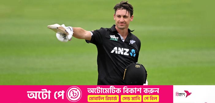 পাকিস্তানের বিপক্ষে নিউজিল্যান্ডের তৃতীয় টি-টোয়েন্টির দলে ইয়াং – Allrounder BD