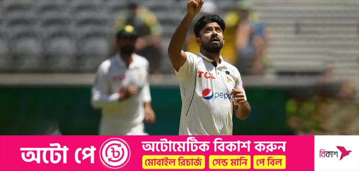 মনে হচ্ছে আমি আকাশে উড়ছি: আমের জামাল – Allrounder BD