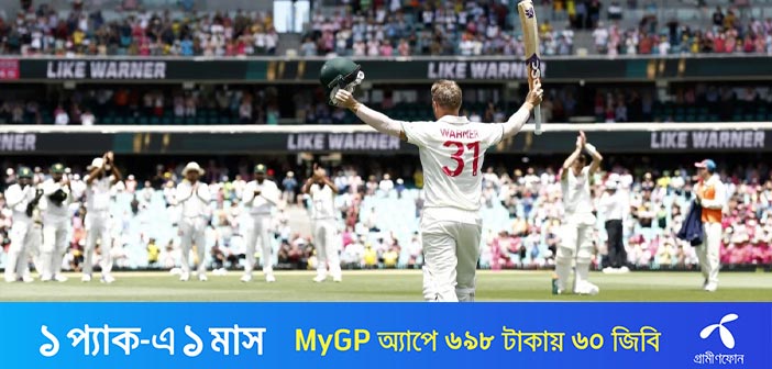 ‘ওয়ার্নারের বিকল্প খুঁজে পাওয়া কঠিন হবে’ – Allrounder BD