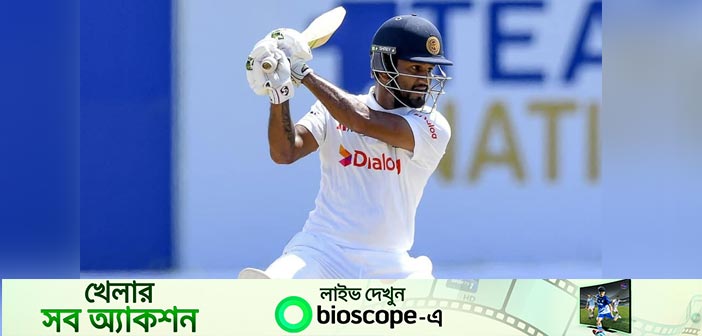 দুই ওপেনারের ফিফটি, বড় সংগ্রহের পথে শ্রীলঙ্কা – Allrounder BD