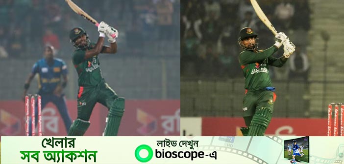 তৃতীয় ওয়ানডের দলে জাকের, বাদ পড়েছেন লিটন – Allrounder BD