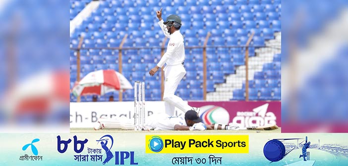 দ্বিতীয় সেশনেও লঙ্কান ব্যাটারদের দাপট – Allrounder BD