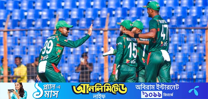 বাংলাদেশের দুর্দান্ত কামব্যাক, শ্রীলঙ্কার ২৫৫ – Allrounder BD বাংলাদেশের দুর্দান্ত কামব্যাক, শ্রীলঙ্কার ২৫৫ – Allrounder BD