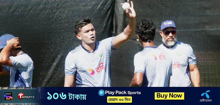 ব্যাটিং-বোলিং দুই বিভাগেই এক্সট্রা অর্ডিনারি পারফর্ম্যান্স করতে হবে: তাসকিন – Allrounder BD